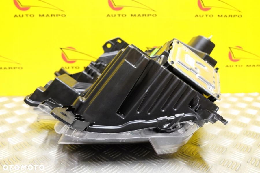 FORD F F150 RAPTOR 2024- REFLEKTOR LAMPA FULL LED BLACK PRAWA USA - 11