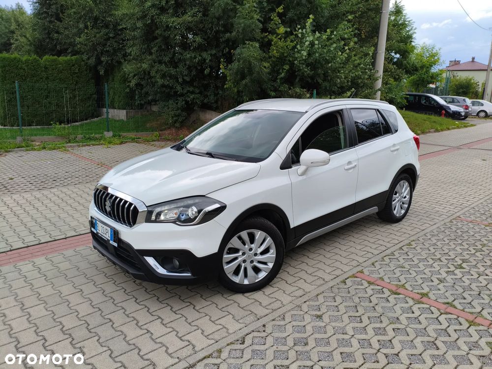 Suzuki S-Cross - 13