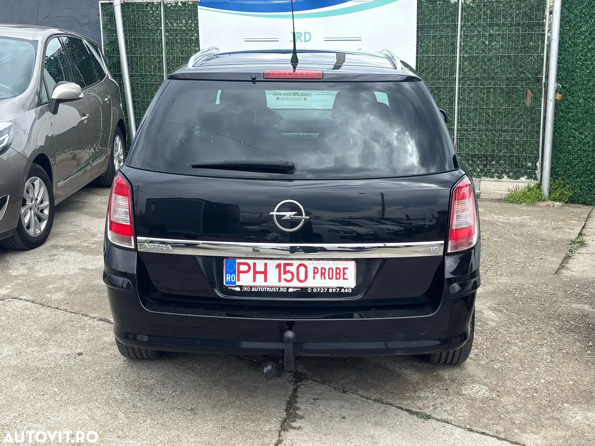 Opel Astra 1.6 Cosmo - 20