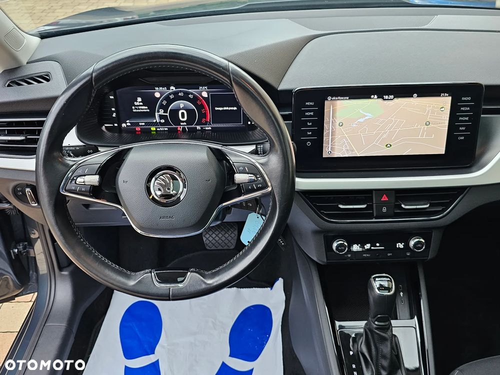 Skoda Kamiq 1.6 TDI DSG Ambition - 25