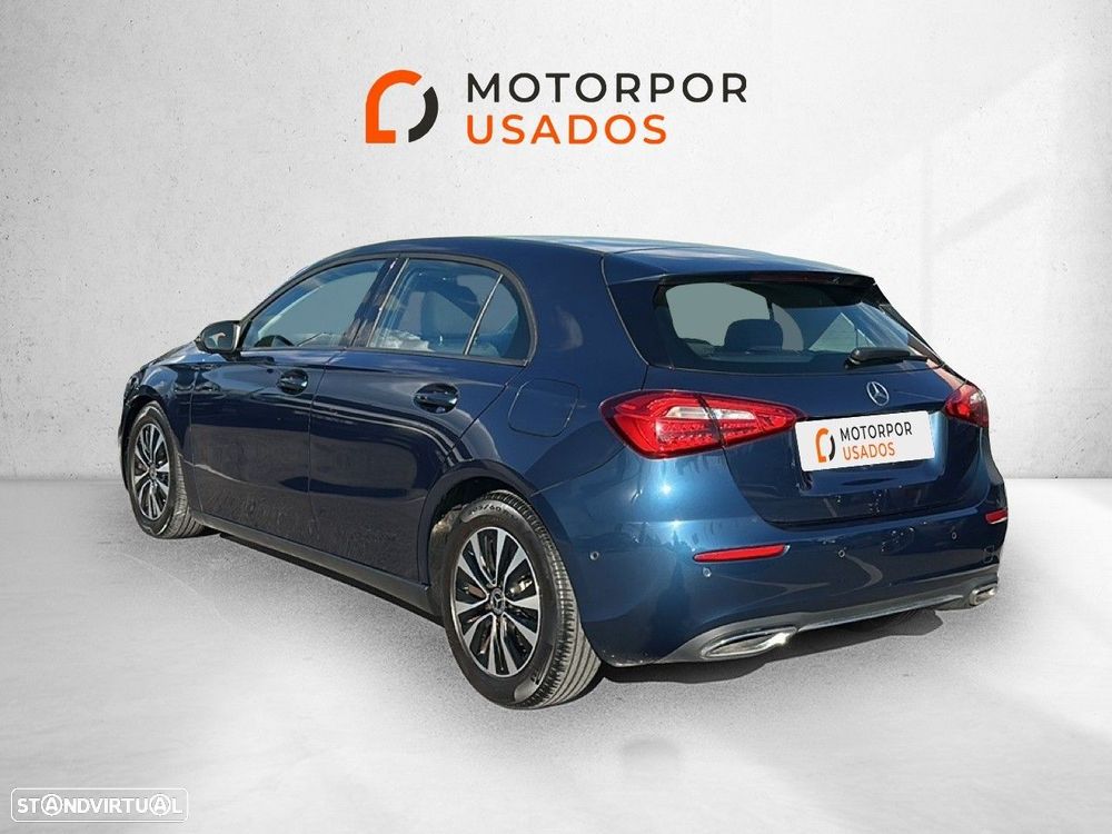 Mercedes-Benz A 180 d Business Solutions - 6