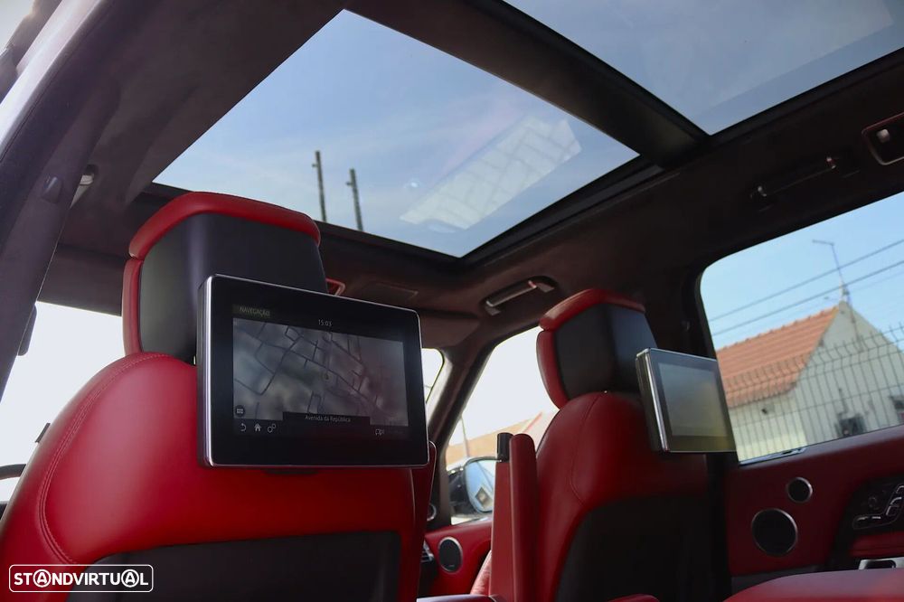 Land Rover Range Rover 2.0 Si4 PHEV Autobiography - 33