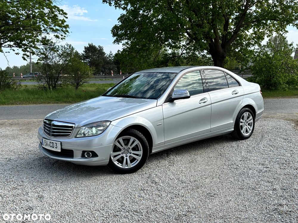 Mercedes-Benz Klasa C - 1