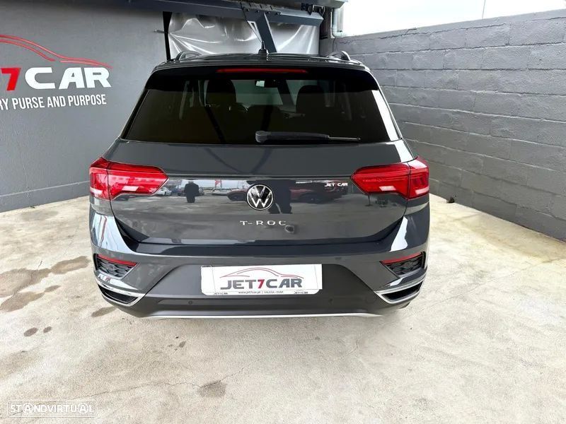 VW T-Roc 1.0 TSI Style - 7