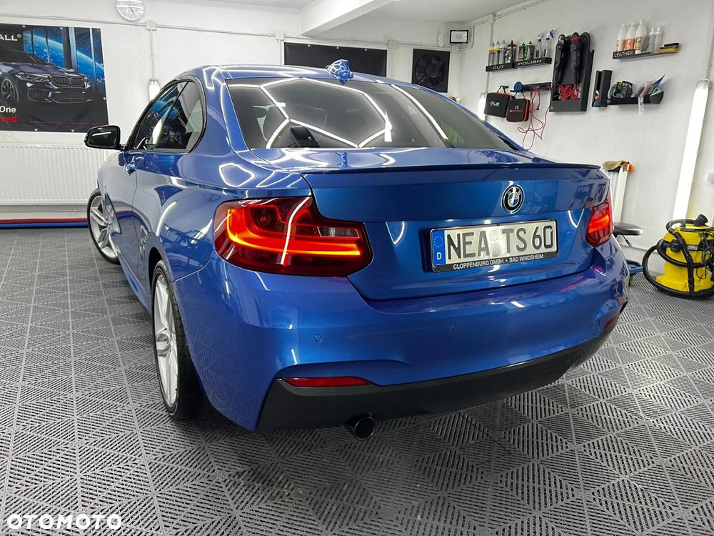 BMW Seria 2 220i M Sport - 4