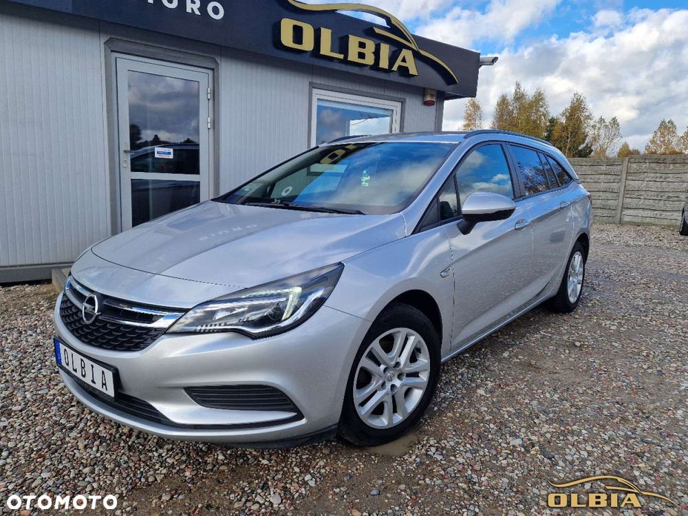 Opel Astra - 3