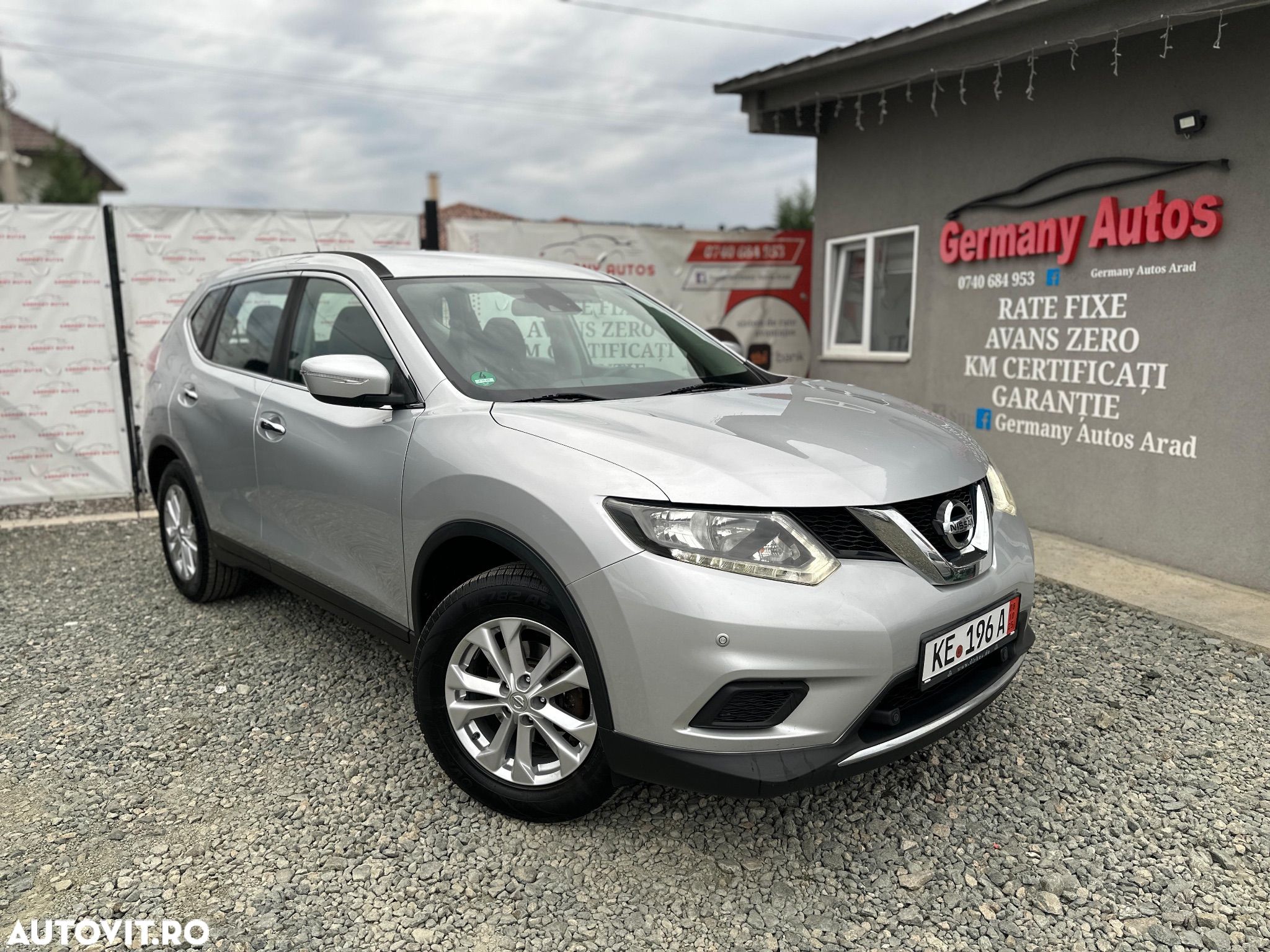 Nissan X-Trail DIG-T Stop/Start Tekna - 1
