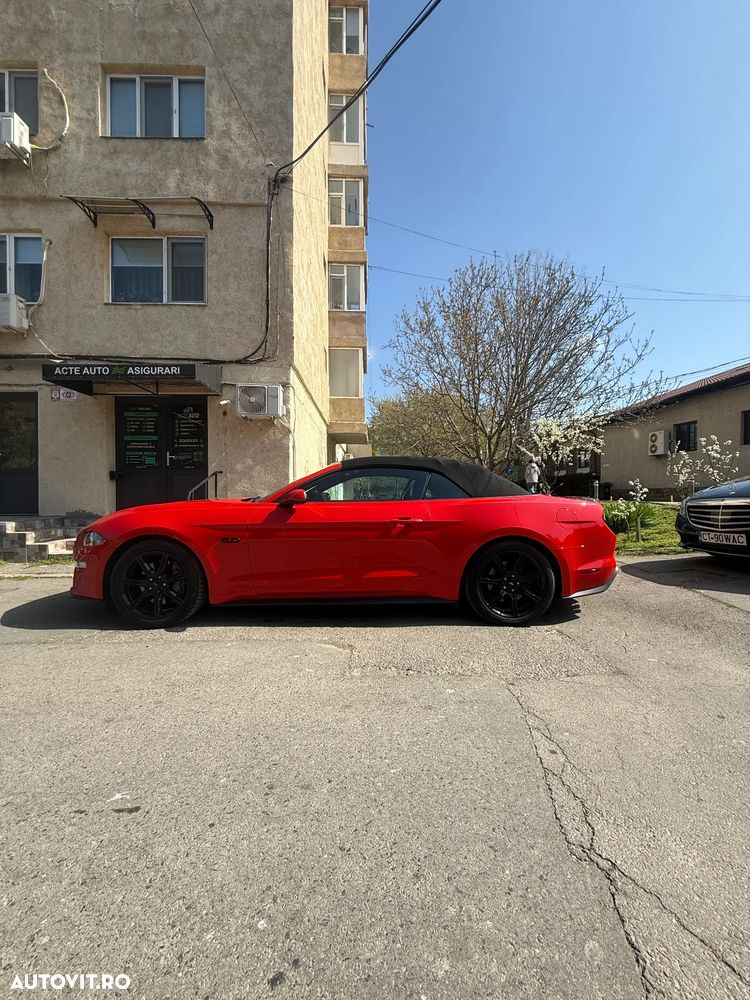 Ford Mustang 5.0 V8 Aut. GT - 7