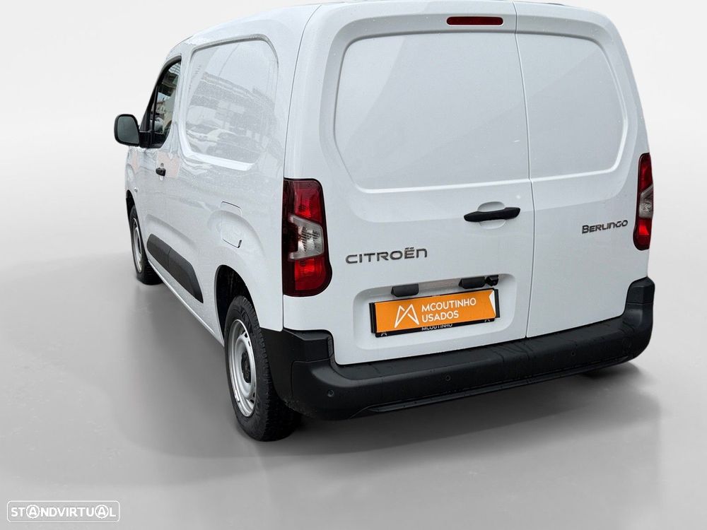 Citroën Berlingo 1.5 BlueHDi M - 3