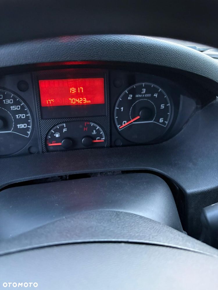 Citroën JUMPER _ 2022r _ Tylko 70.400km ! _ 2.2 BleuHDI 140KM - 17