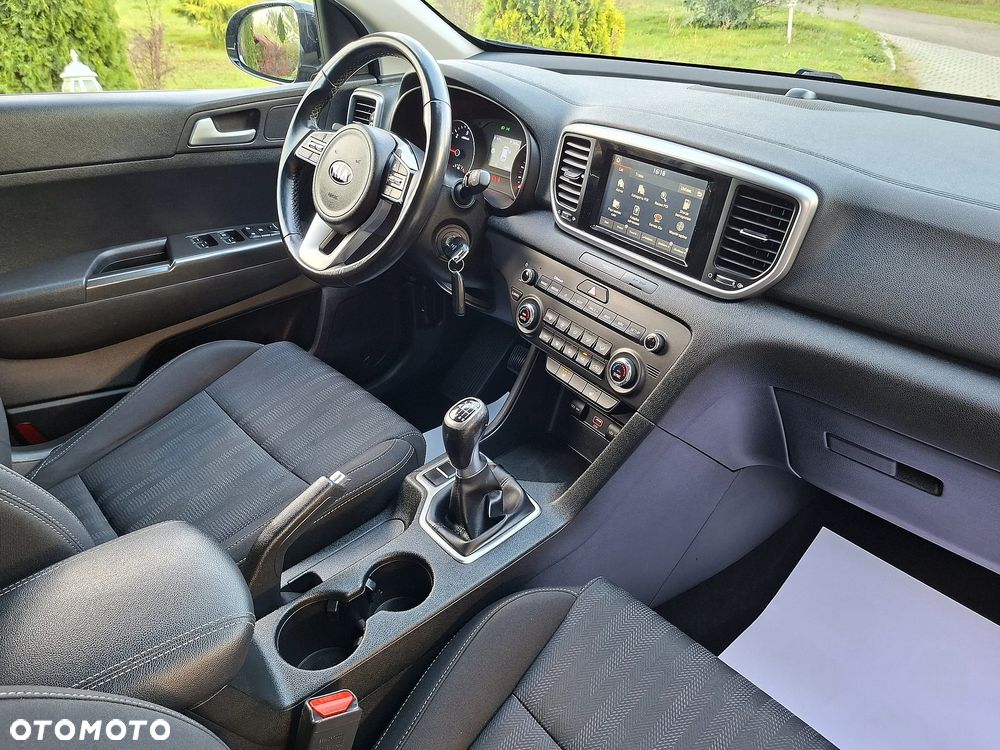Kia Sportage - 19
