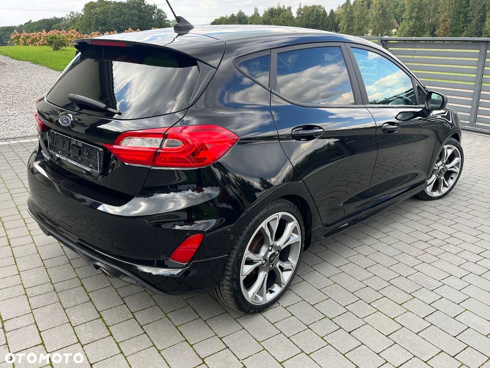 Ford Fiesta 1.5 TDCi S&S ST-LINE X - 6