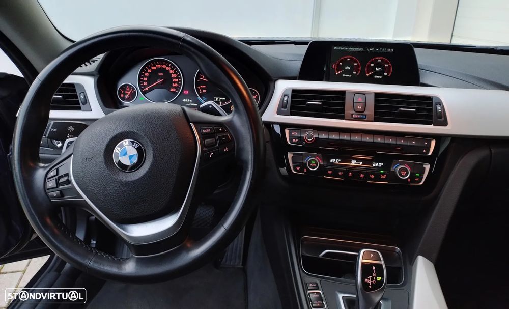 BMW 420 Gran Coupé d Advantage Auto - 6