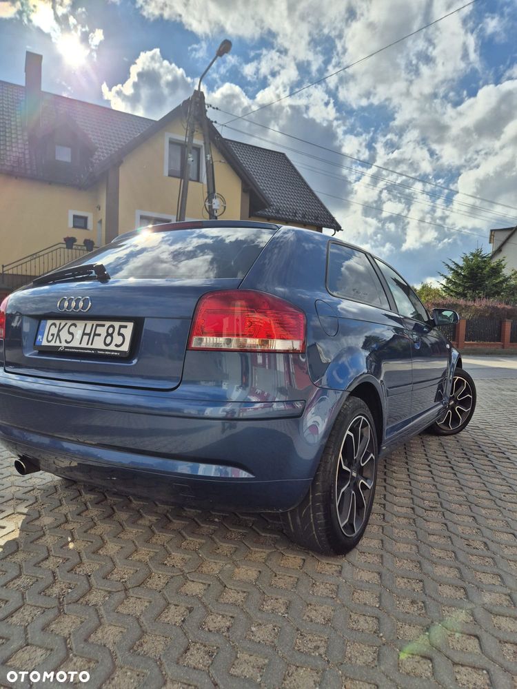 Audi A3 3-drzwiowe - 5
