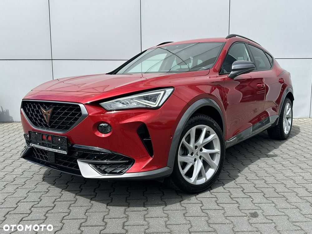 Cupra Formentor 1.4 e-Hybrid DSG - 3