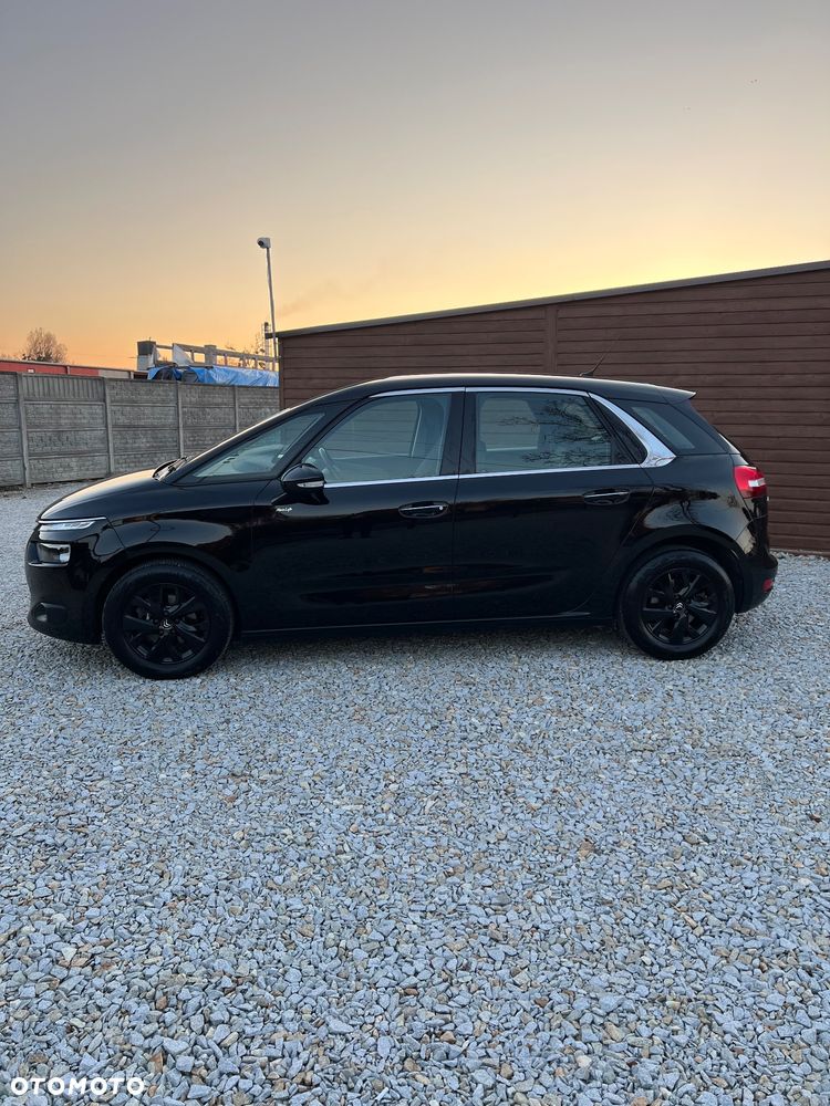 Citroën C4 Picasso - 12