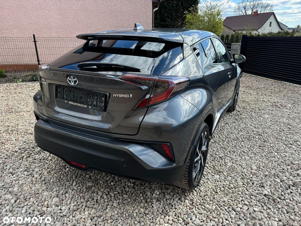 Toyota C-HR - 3
