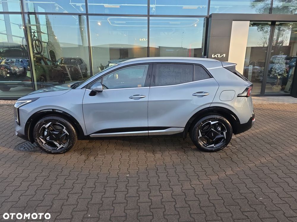 Kia Sportage 1.6 T-GDI Business Line 2WD DCT - 10