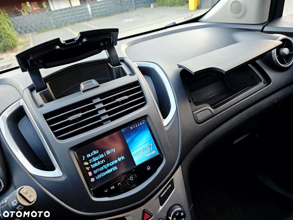 Chevrolet Trax 1.6 LT - 38