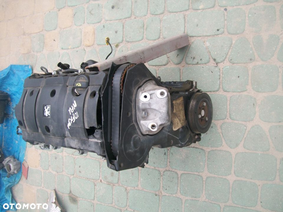 Silnik Peugeot 307 1,6 16v NFU 10FX34 - 4