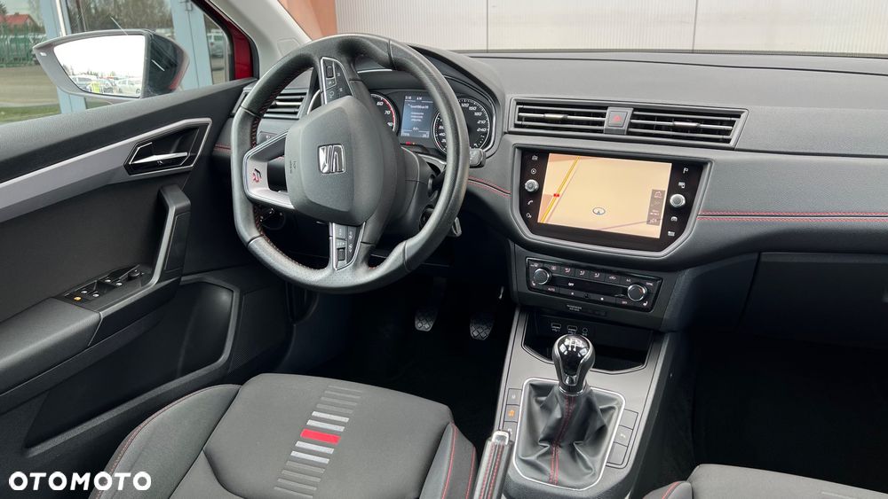 Seat Ibiza 1.0 TSI FR S&S - 8