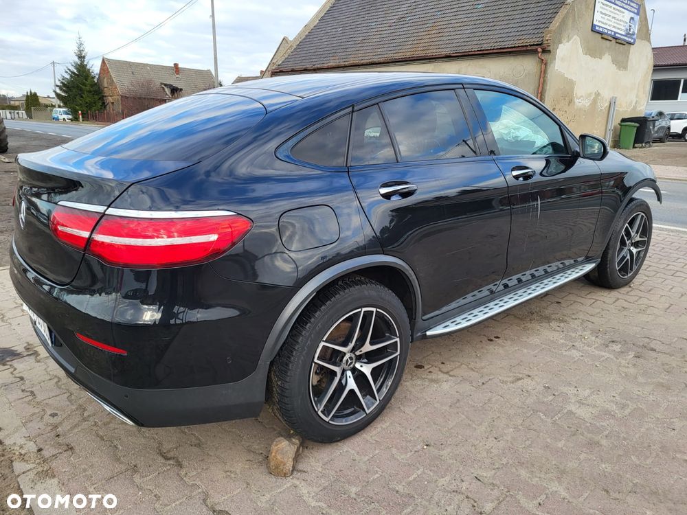 Mercedes-Benz GLC 250 d 4-Matic - 6