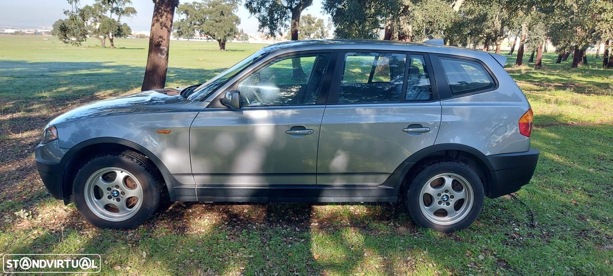 BMW X3 2.0 d - 3