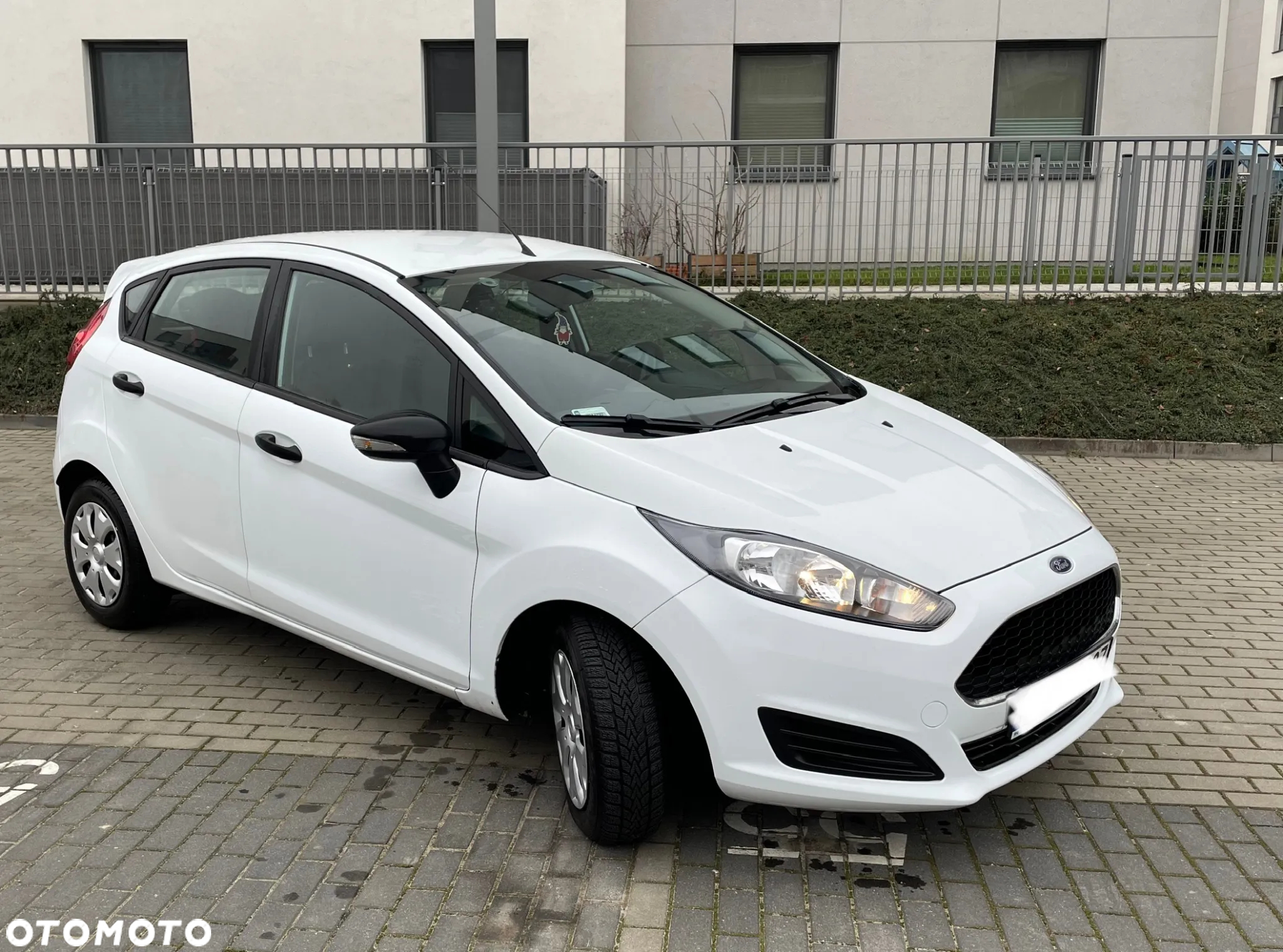 Ford Fiesta - 2
