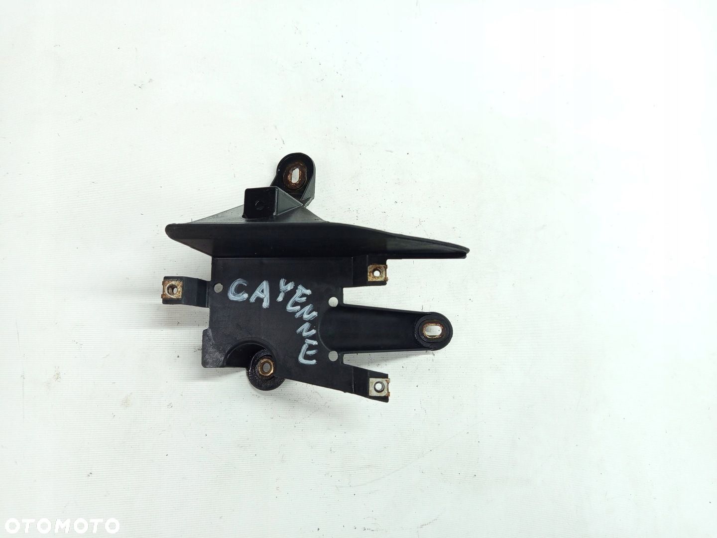 UCHWYT MOCOWANIE RADARU PORSCHE CAYENNE 7P II 7P5907455A - 1