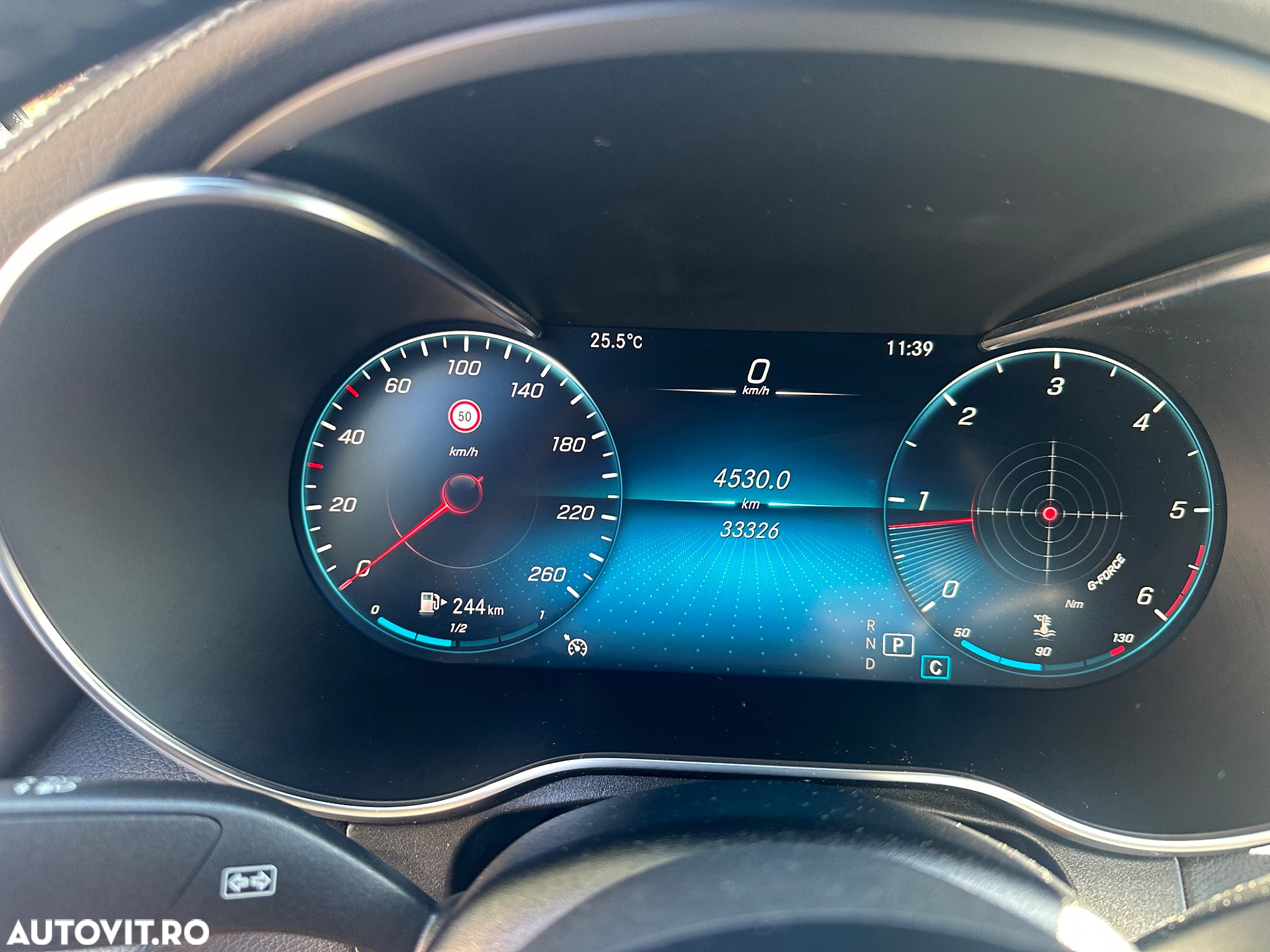 Mercedes-Benz GLC Coupe 220 d 4MATIC - 7