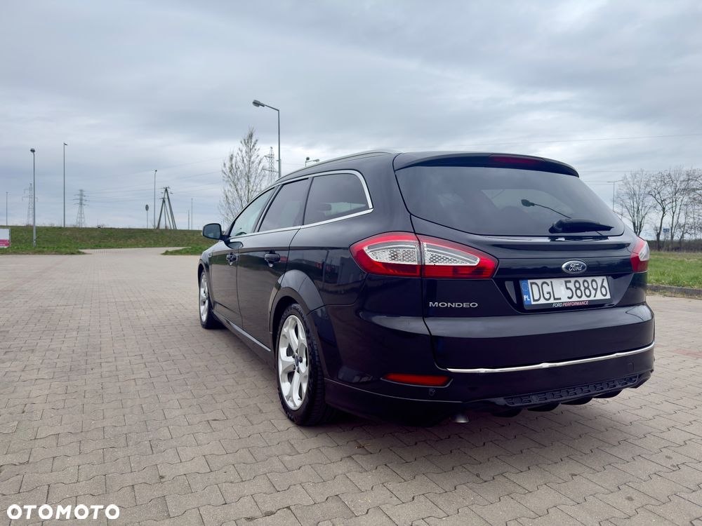 Ford Mondeo 2.0 TDCi Titanium S - 7