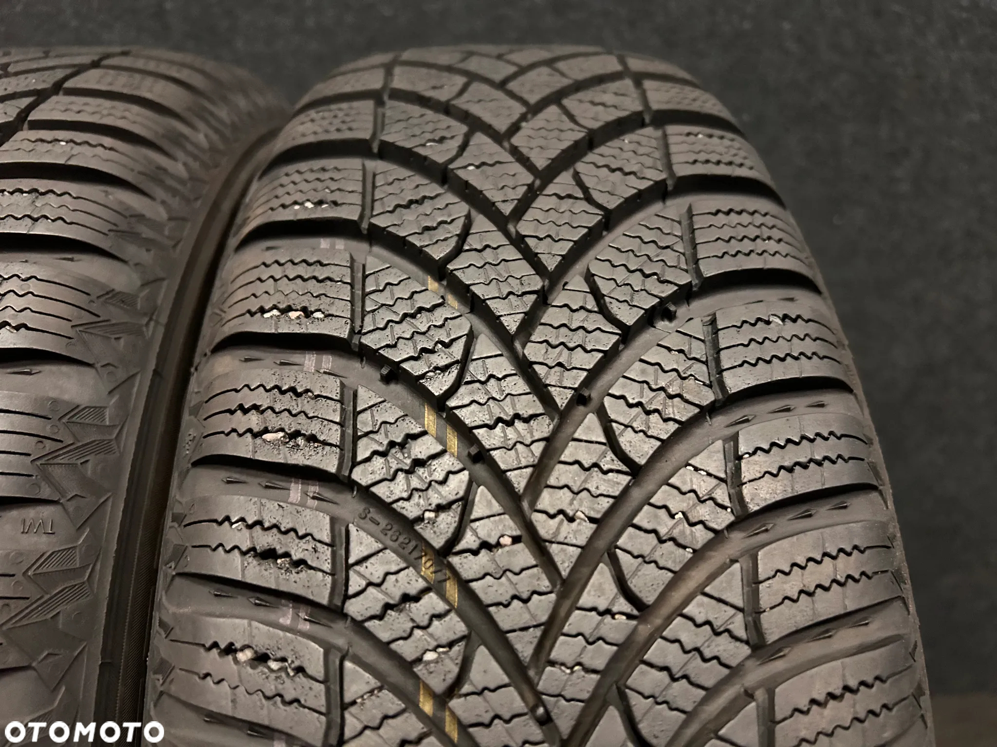 Opony zimowe Semperit Speed-Grip 5 185/65/15 88T 2szt. Jak Nowe! - 3