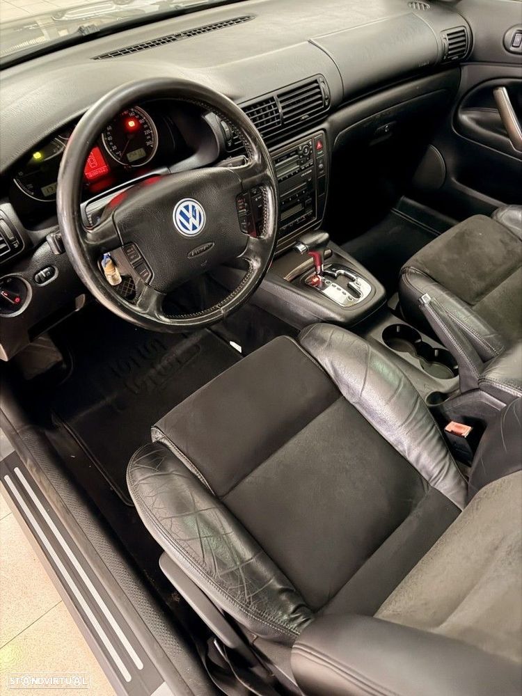 VW Passat Variant 1.9 TDi C.Plus T 03 - 5