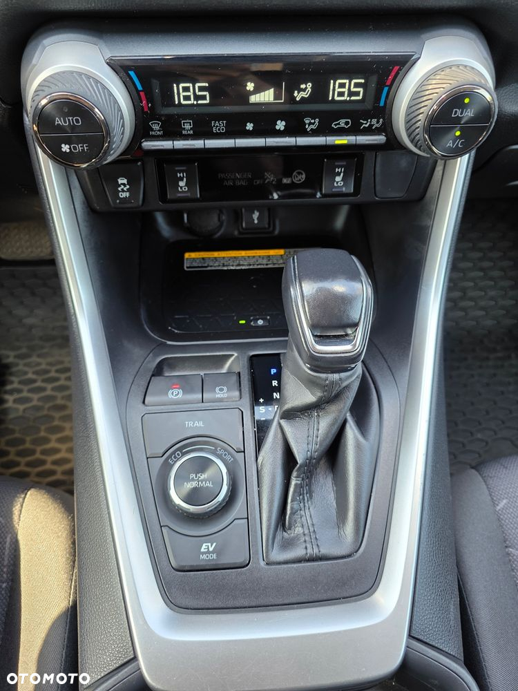 Toyota RAV4 2.5 Hybrid Comfort 4x4 - 9