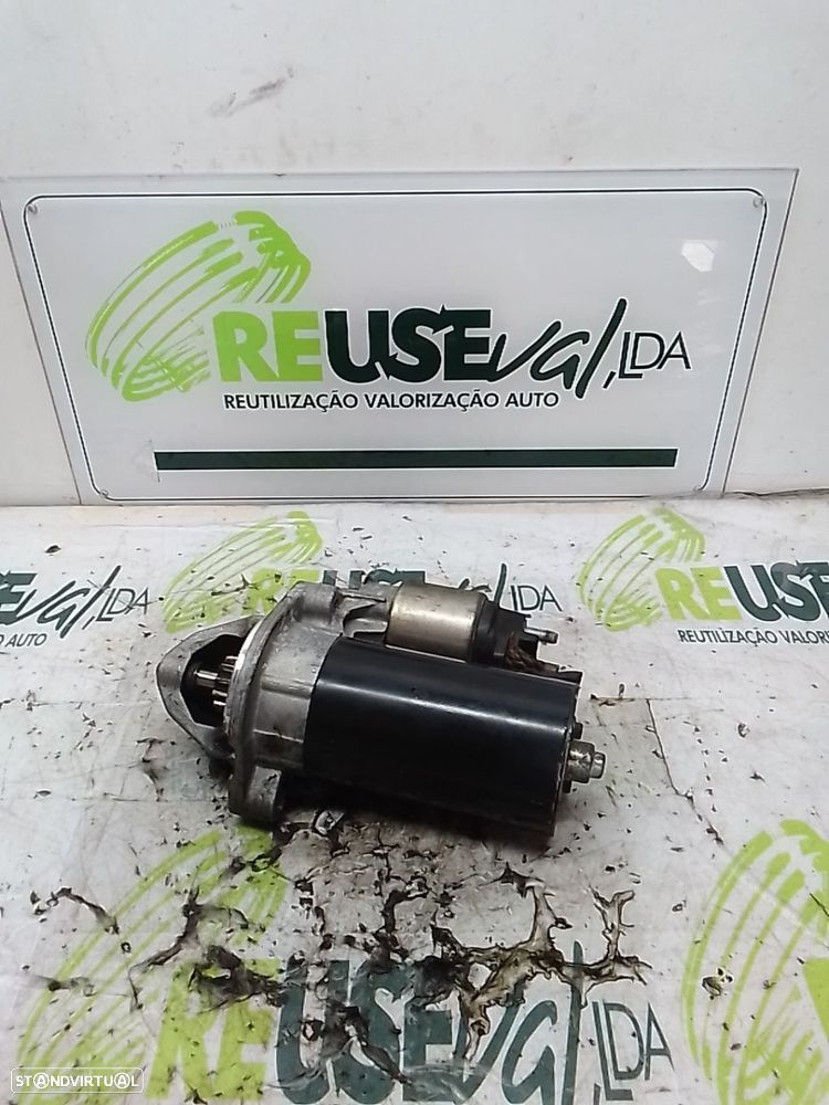 Motor De Arranque Mercedes-Benz C-Class (W204) - 2