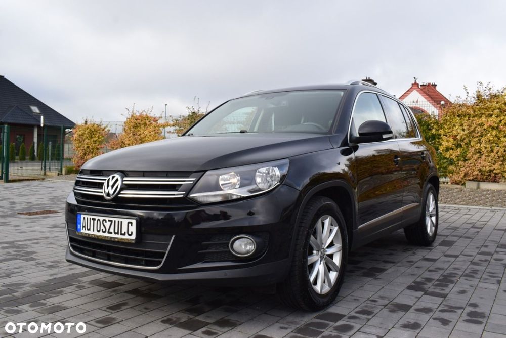 Volkswagen Tiguan - 3
