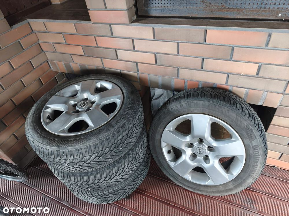 Opel Astra - 20