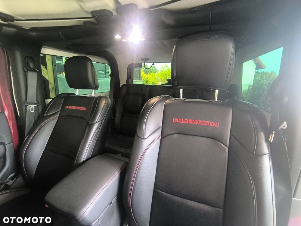 Jeep Wrangler Unlimited GME 2.0 Turbo Rubicon - 13