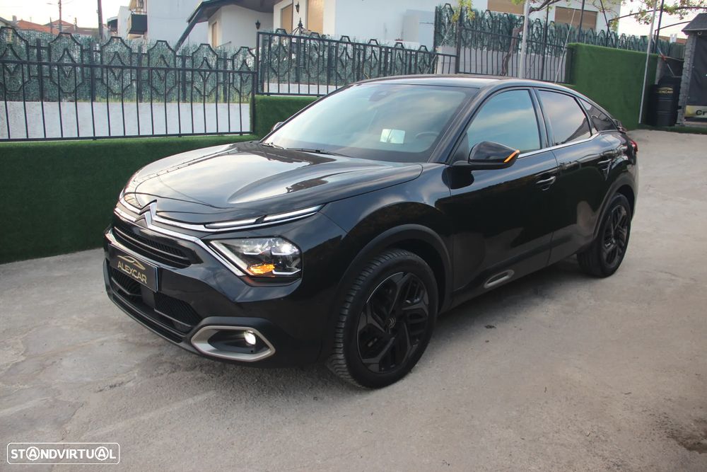 Citroën C4 PureTech 130 Stop&Start SHINE - 17