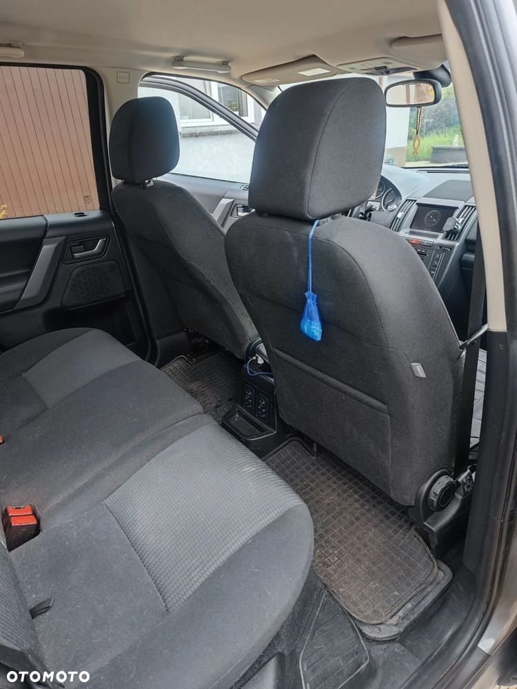 Land Rover Freelander TD4 Automatik XS - 20