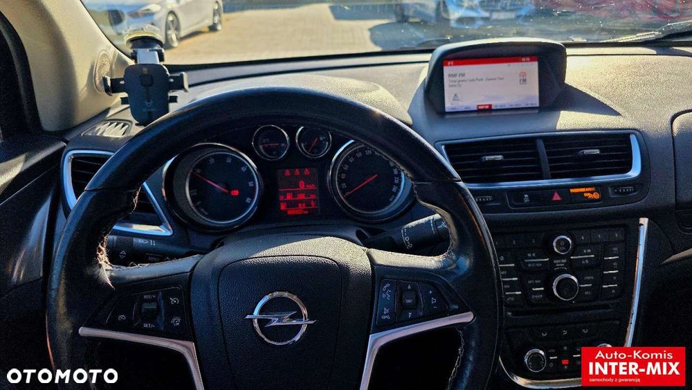 Opel Mokka - 11