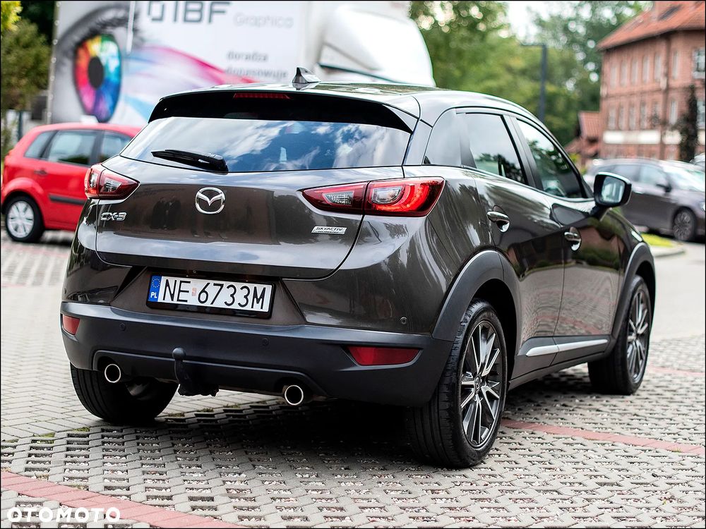 Mazda CX-3 - 7
