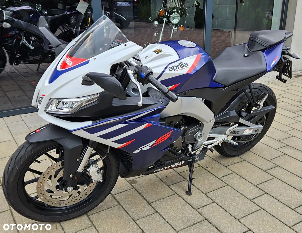 Aprilia RS - 15