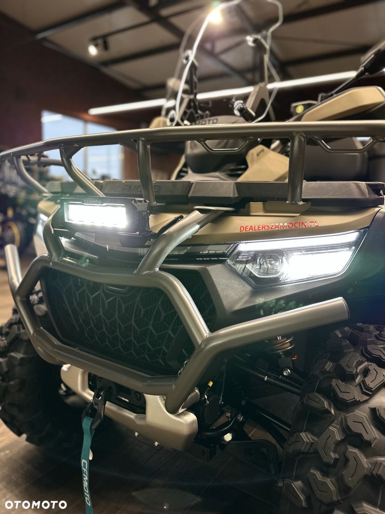 CFMoto CForce - 25