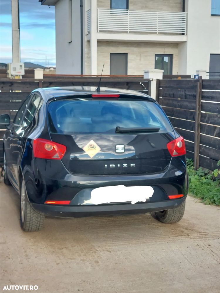 Seat Ibiza 1.4 Reference - 2