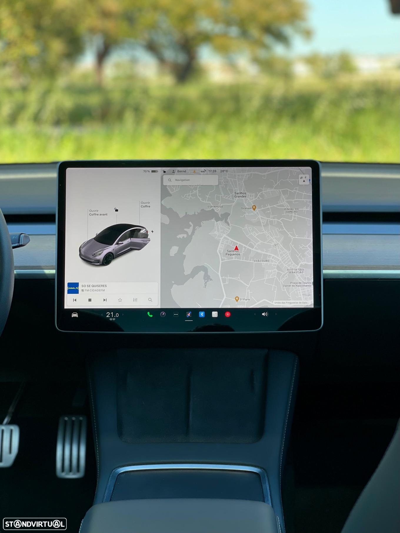 Tesla Model 3 Performance Dual Motor AWD - 18