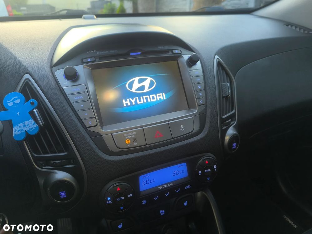 Hyundai ix35 1.7 CRDi Premium 2WD - 18