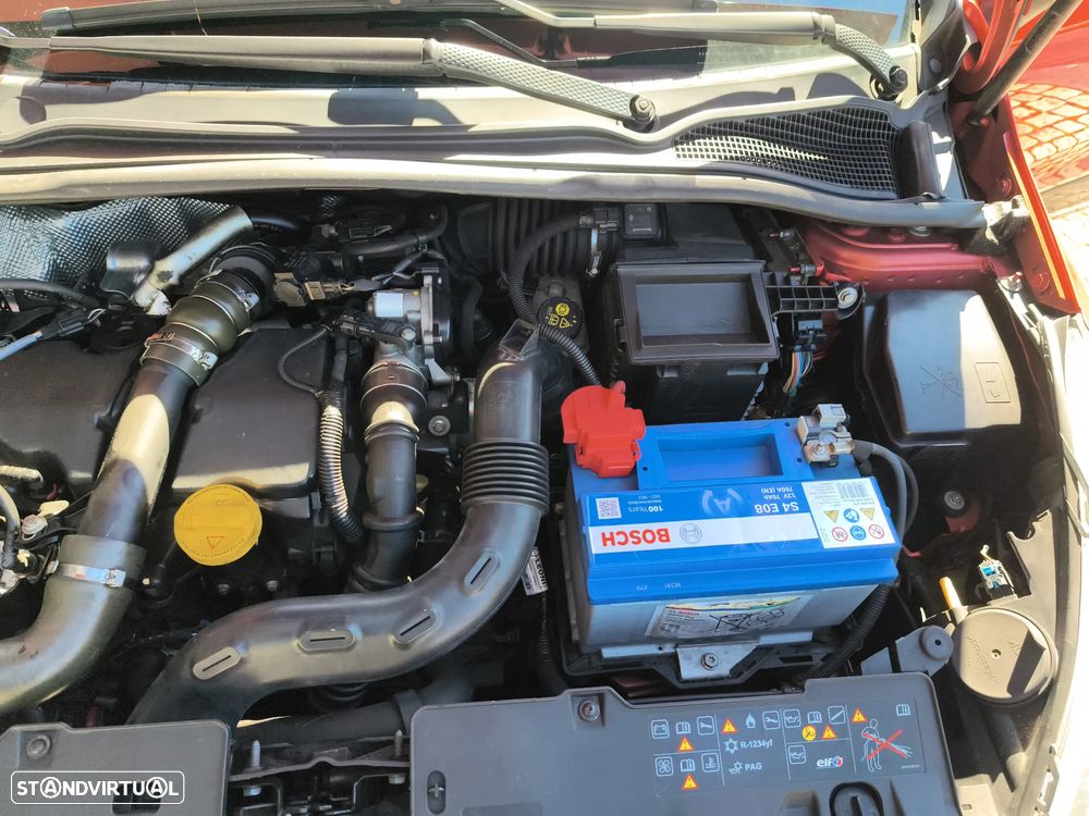 Renault Clio 1.5 dCi Limited EDition - 21