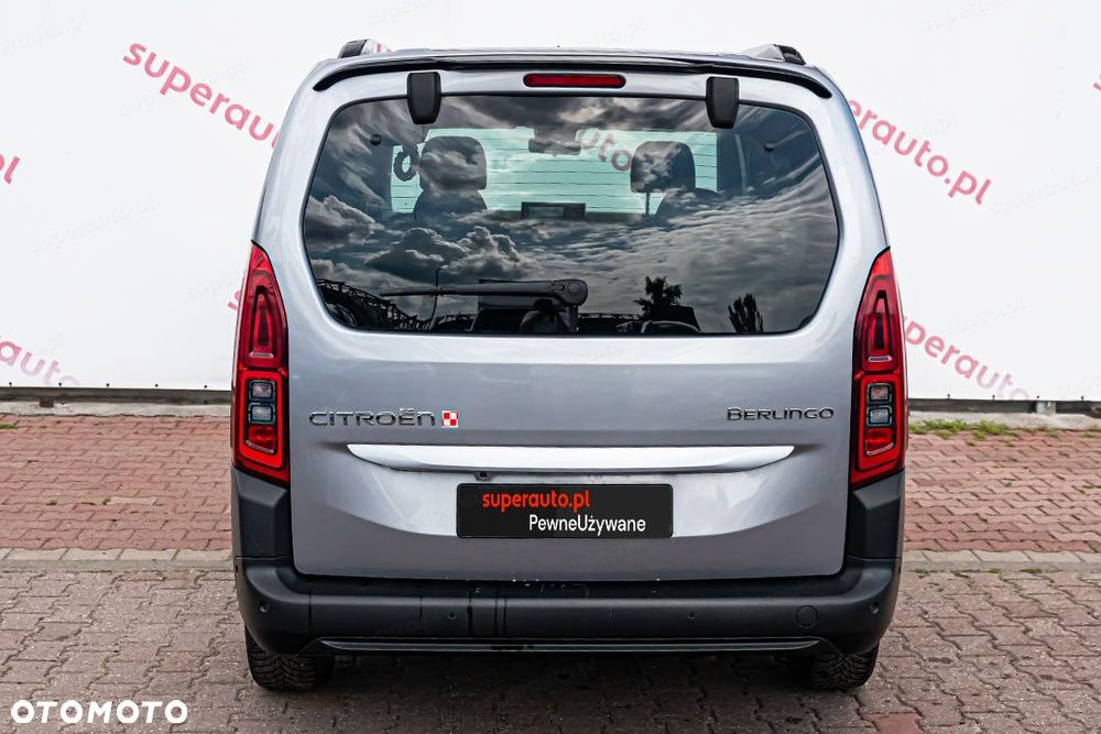 Citroën Berlingo XL 1.5 BlueHDI Max S&S EAT8 - 36