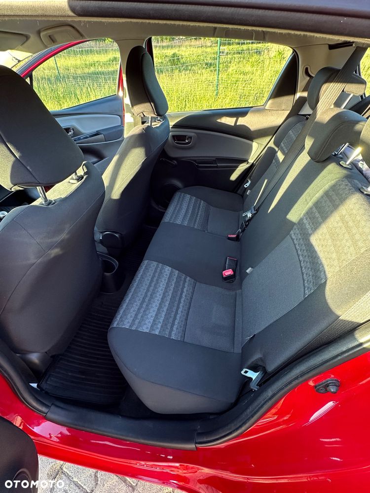 Toyota Yaris 1.0 Active EU6 - 22